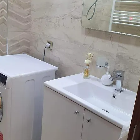 Apartment Charlise Apartament Brasov